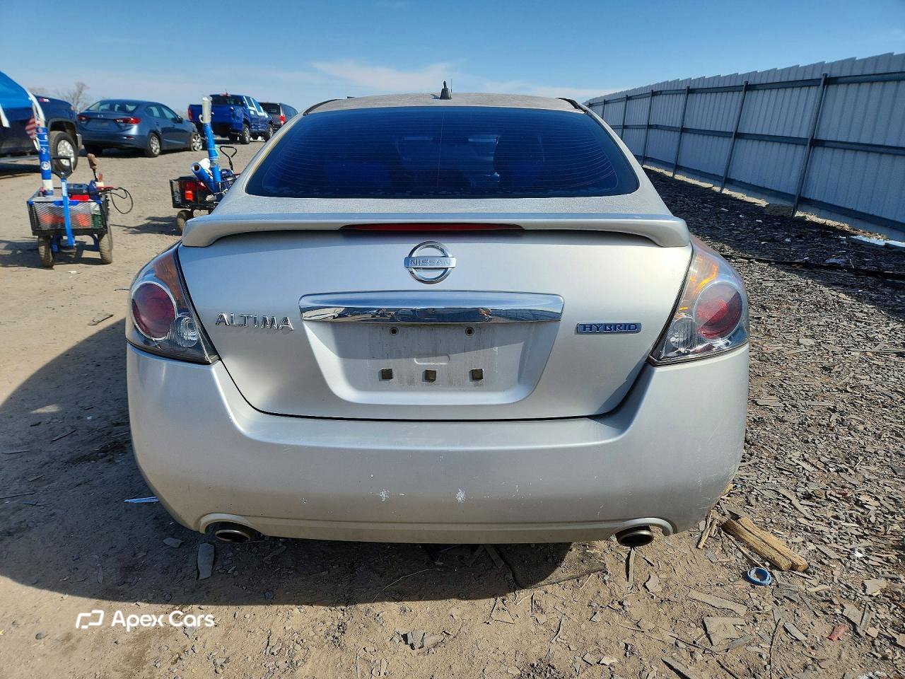 Nissan Altima 2010