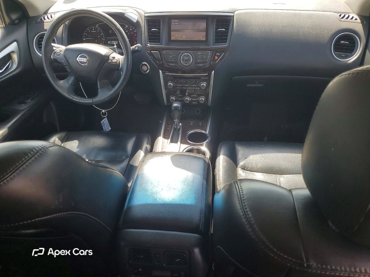 Nissan Pathfinder 2015