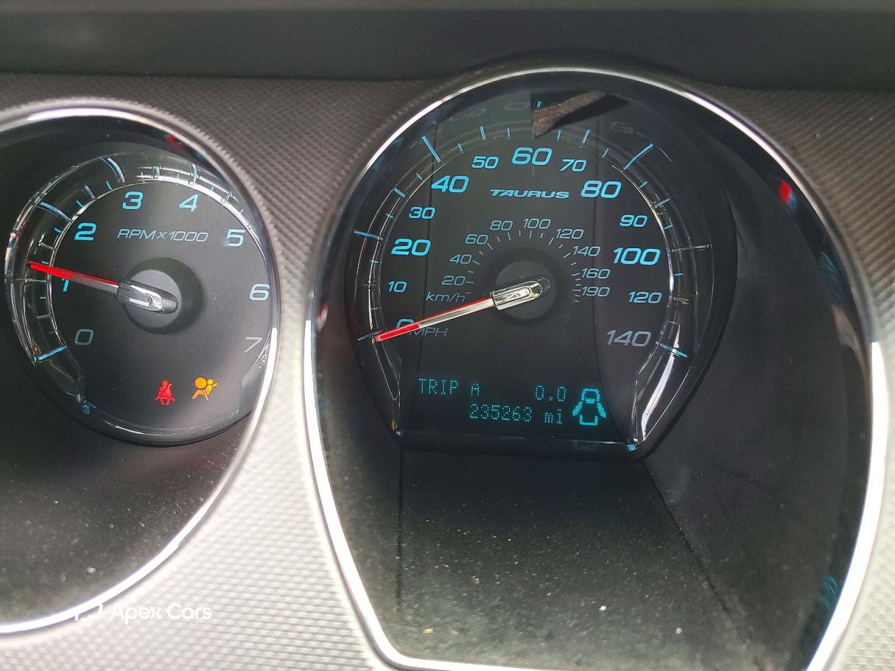 Ford Taurus 2010