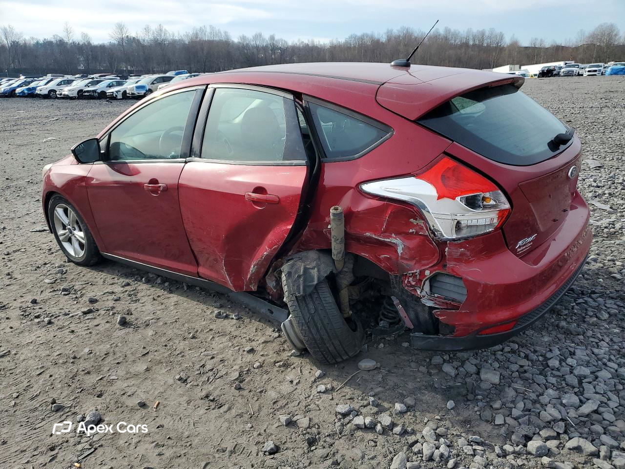 Ford Focus 2014