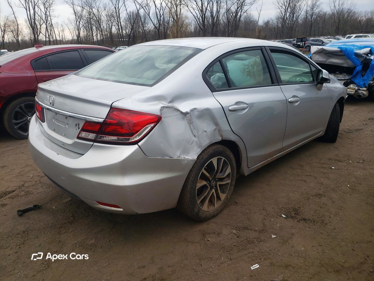 Honda Civic 2013