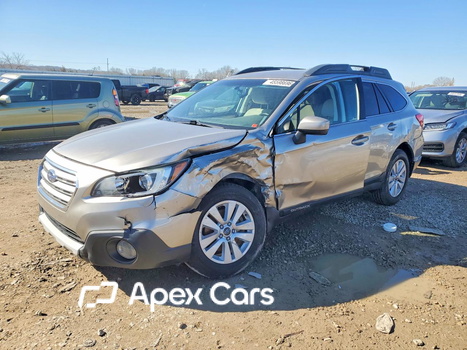 Subaru Outback 2016 - Image 1 of 13