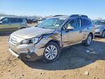 Subaru Outback 2016