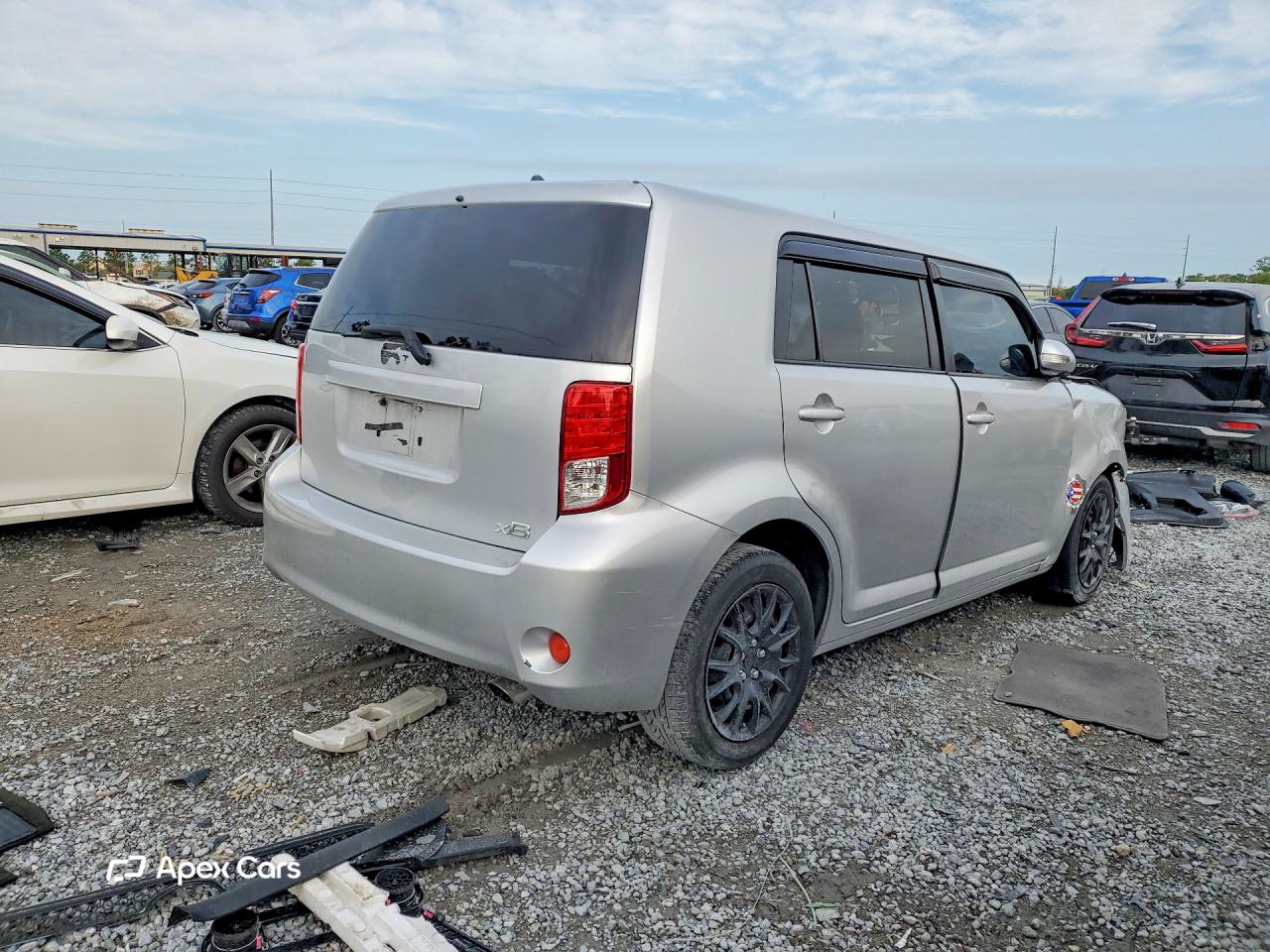 Scion xB 2012