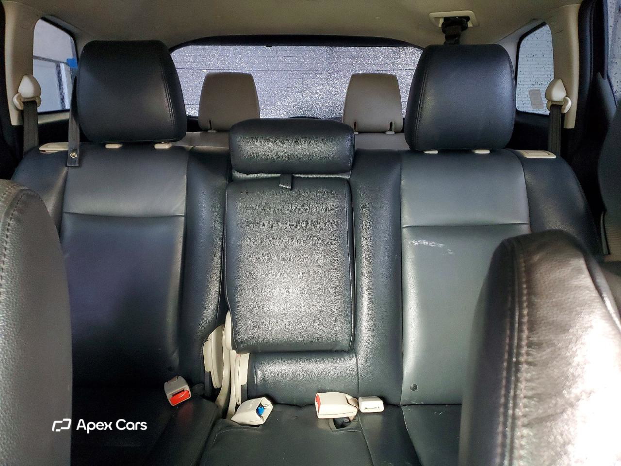 Mazda CX-9 2012