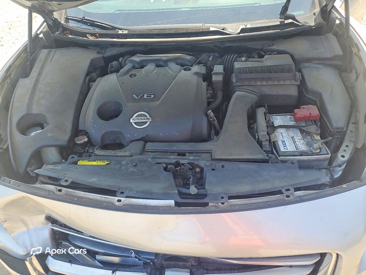 Nissan Maxima 2013