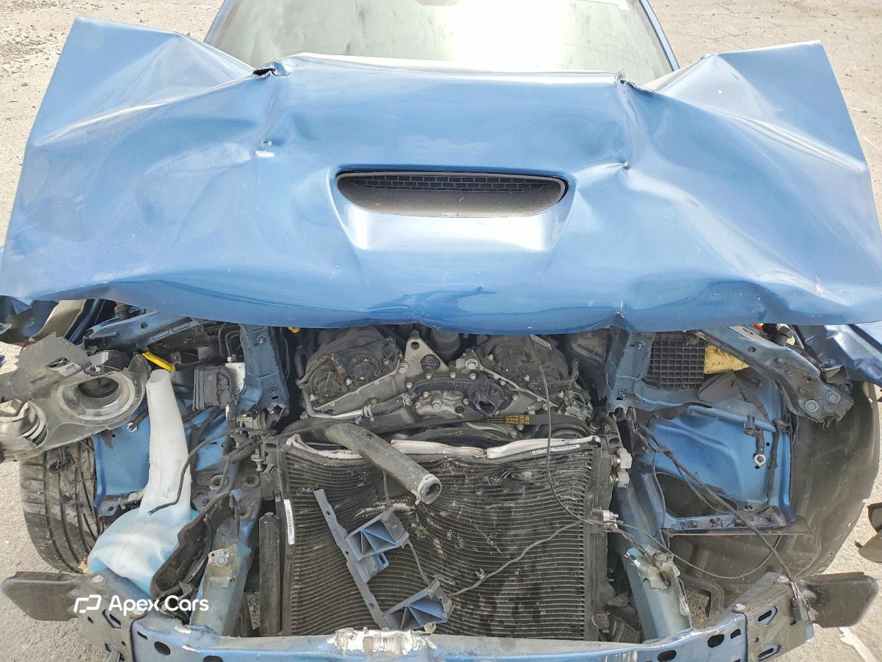 Dodge Challenger 2023