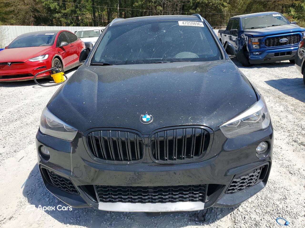 BMW X1 2018