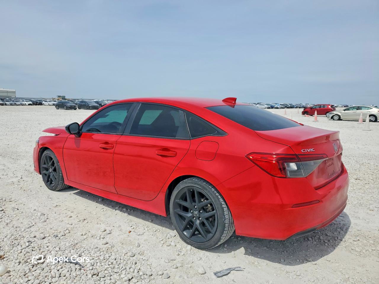 Honda Civic 2023