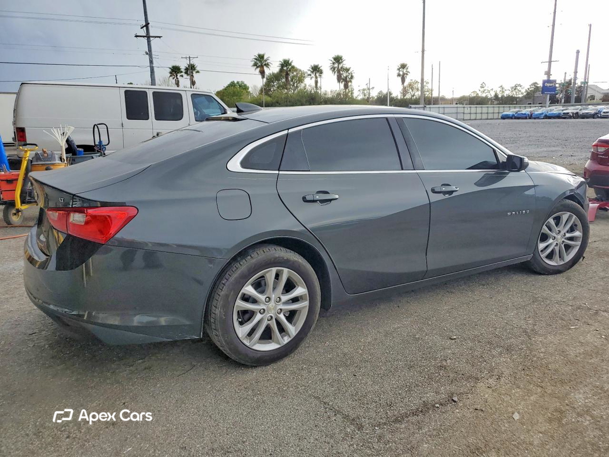 Chevrolet Malibu 2018