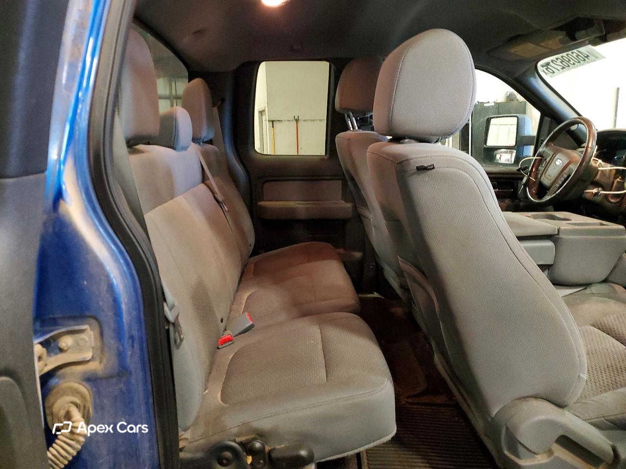 Ford F-150 2013