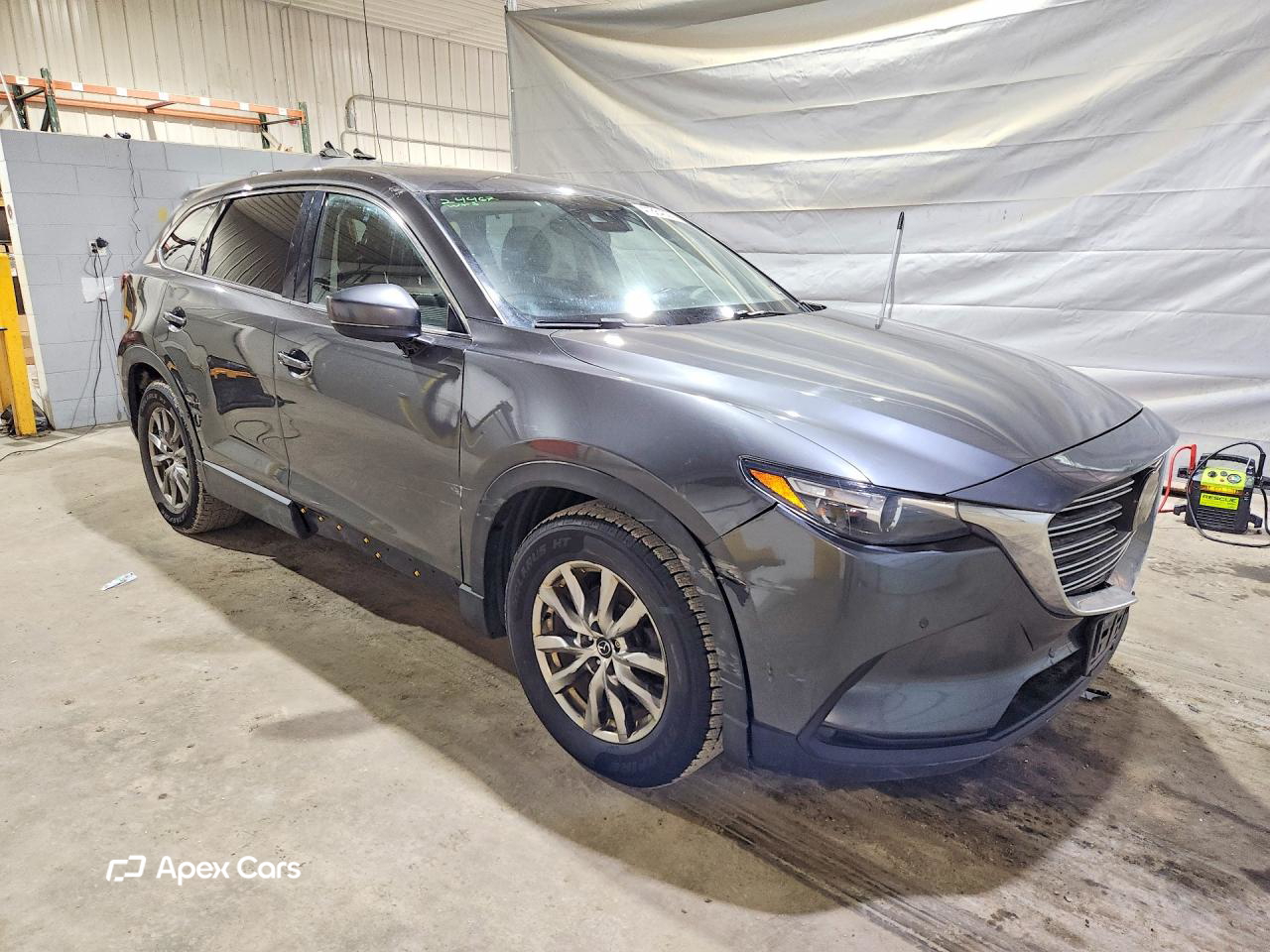 Mazda CX-9 2018