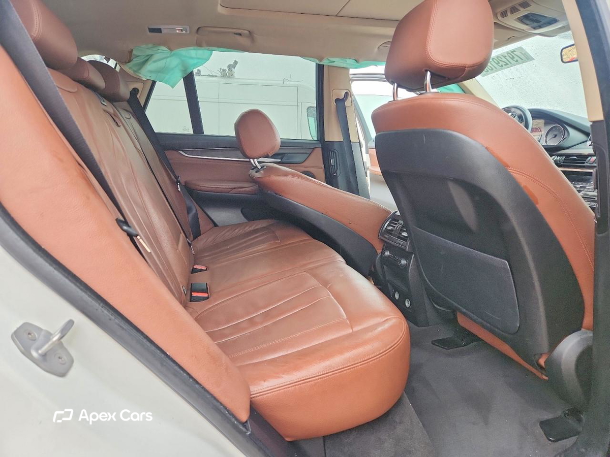 BMW X5 2015