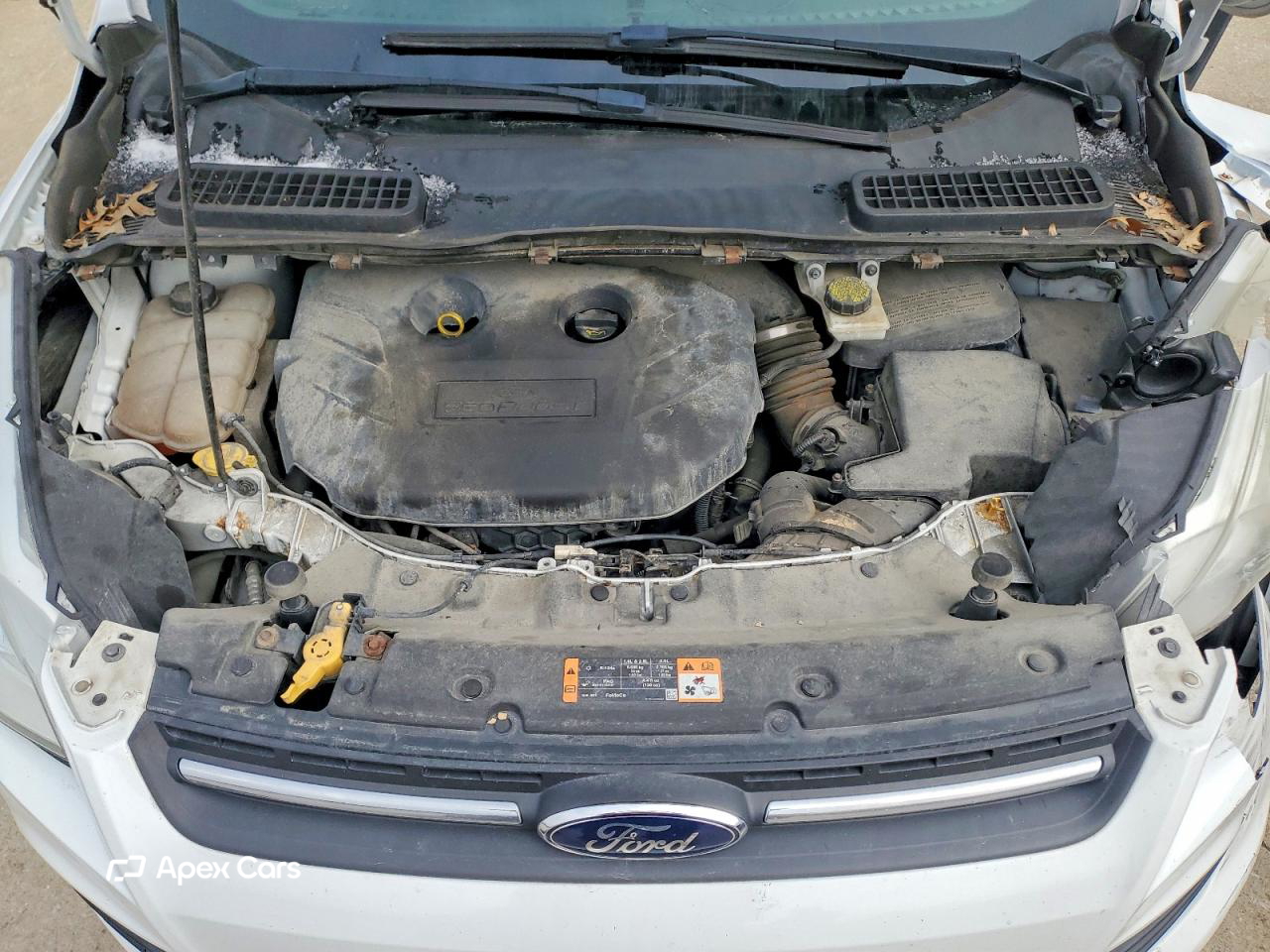 Ford Escape 2014