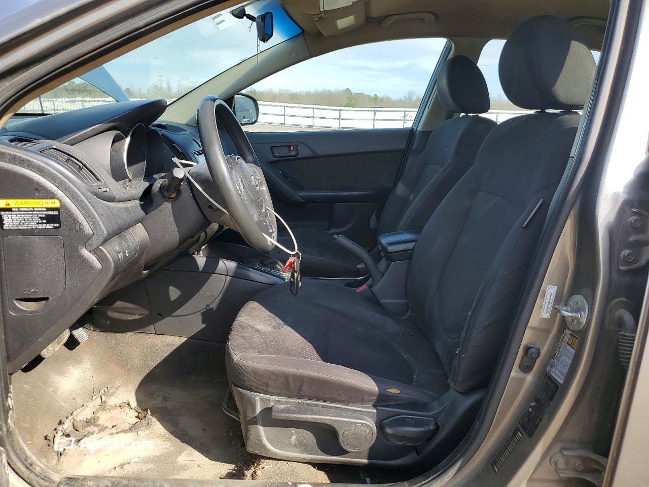 Kia Forte 2012