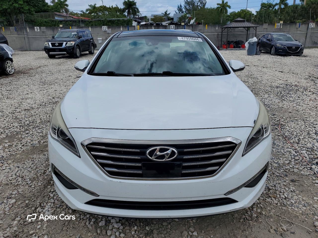 Hyundai Sonata 2015