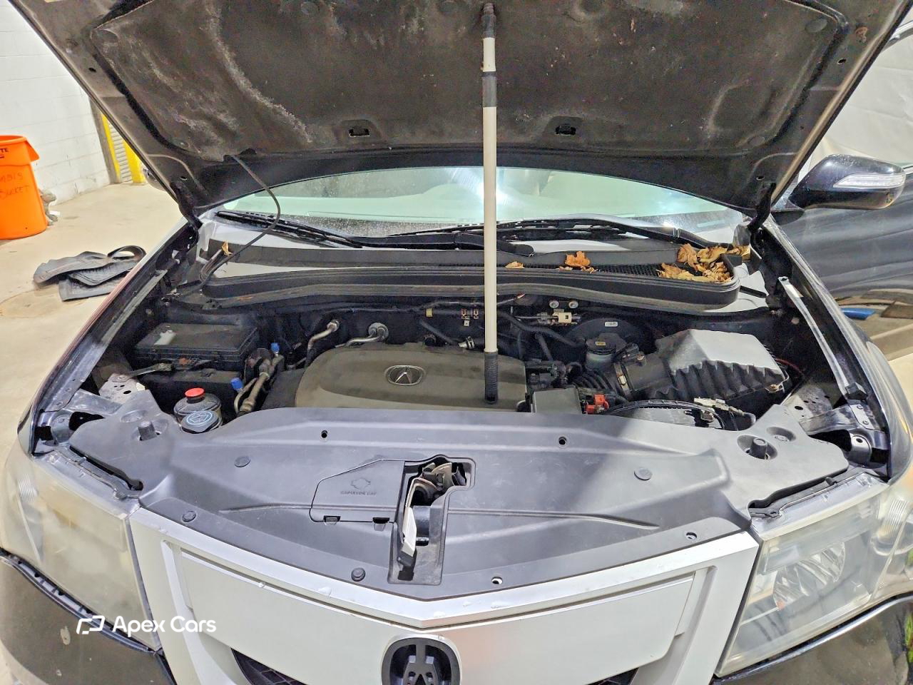 Acura MDX 2012