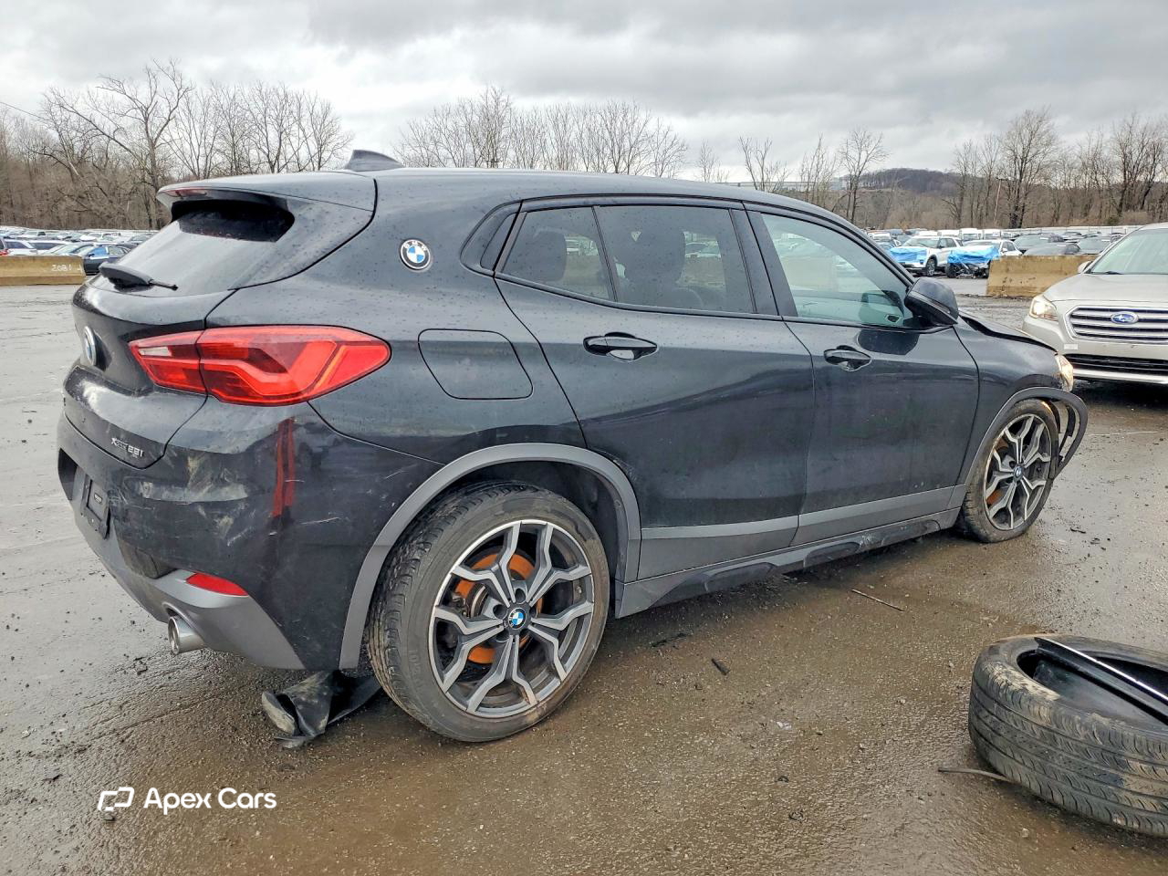 BMW X2 2018