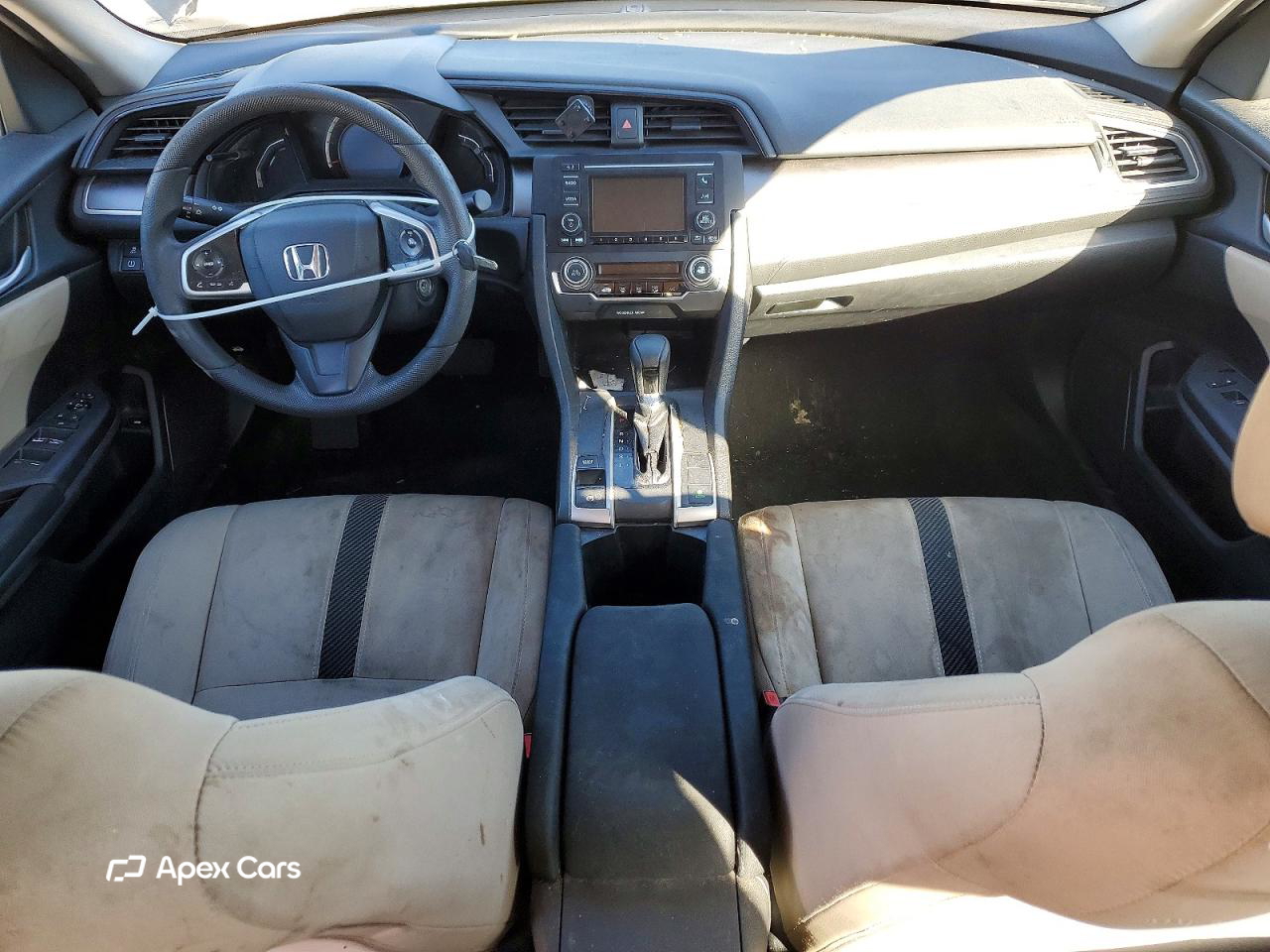 Honda Civic 2016