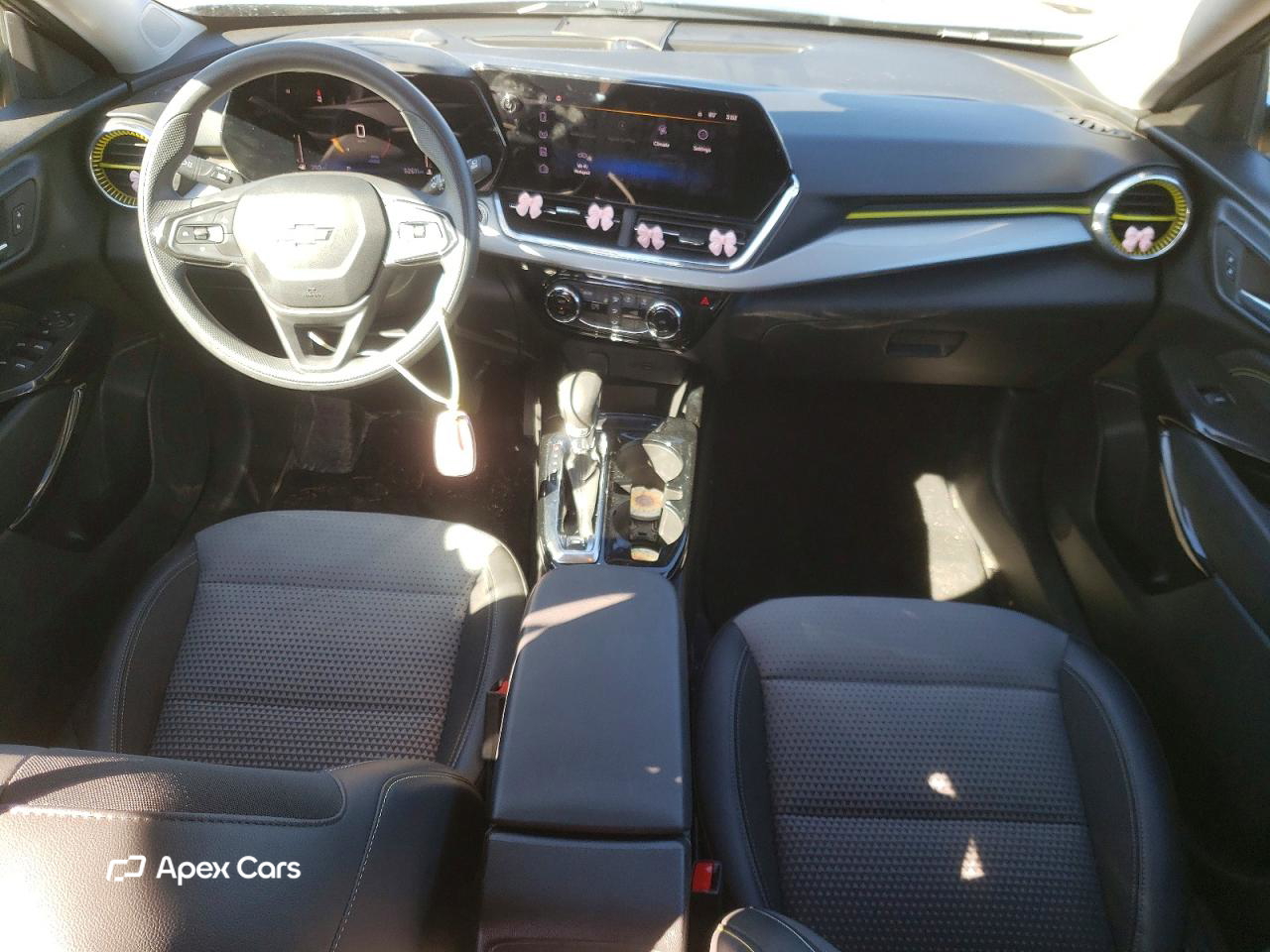 Chevrolet Trax 2024