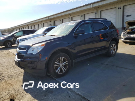 Chevrolet Equinox 2015 - Image 1 of 13
