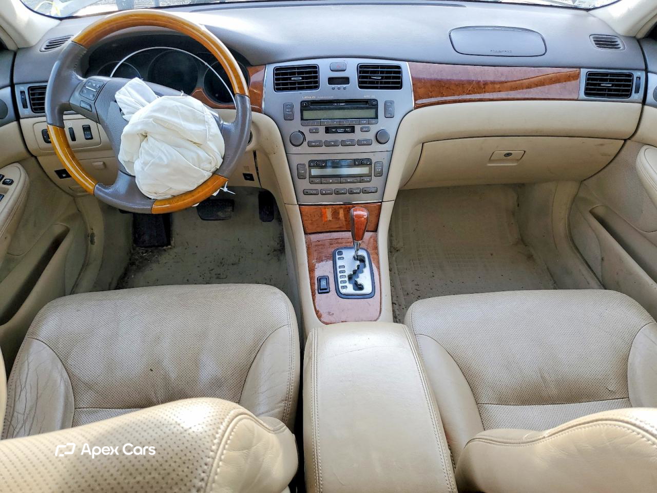 Lexus ES 2005