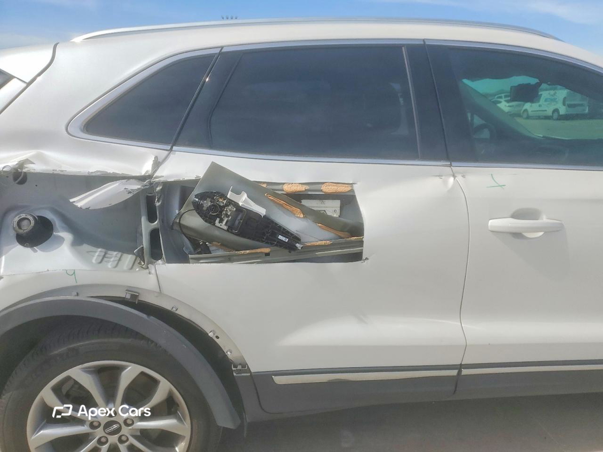 Lincoln MKC 2018