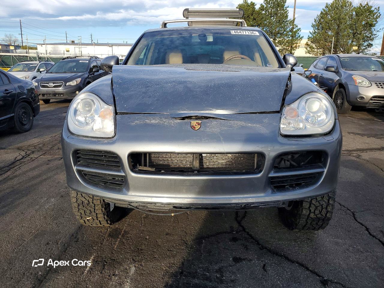 Porsche Cayenne 2006