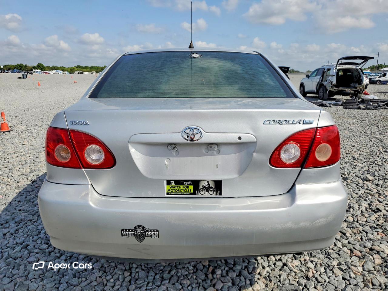 Toyota Corolla 2006