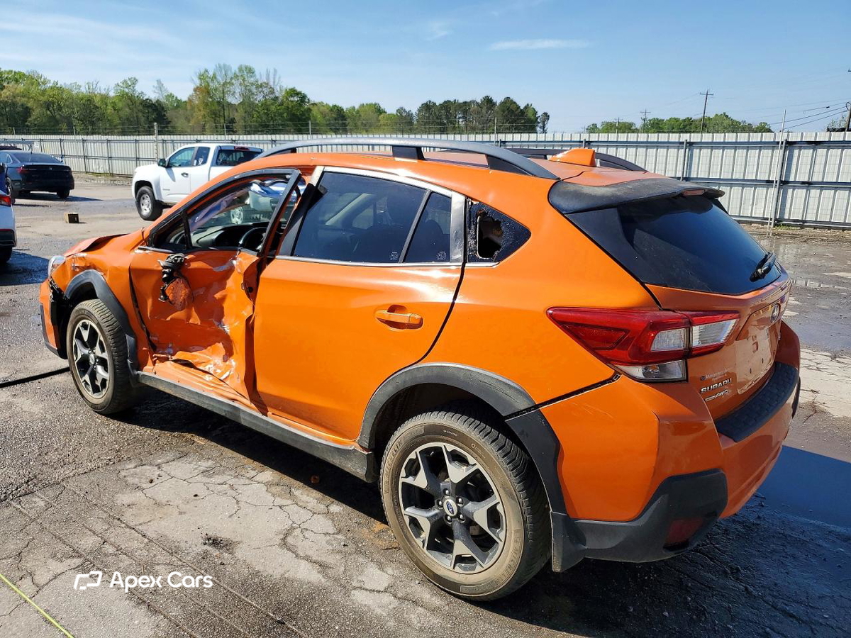 Subaru XV 2018