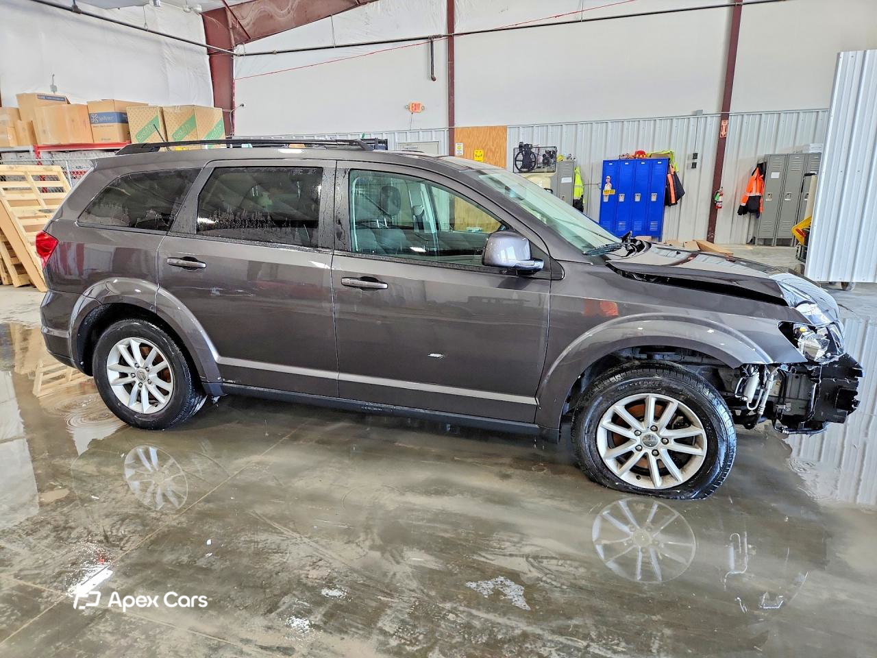 Dodge Journey 2016