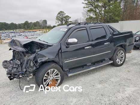 Chevrolet Avalanche 2012 - Image 1 of 12