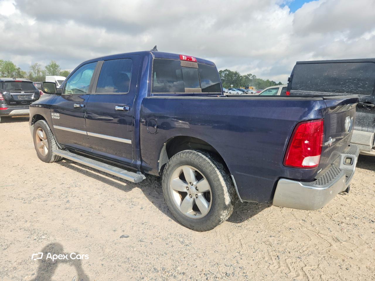 RAM 1500 2016
