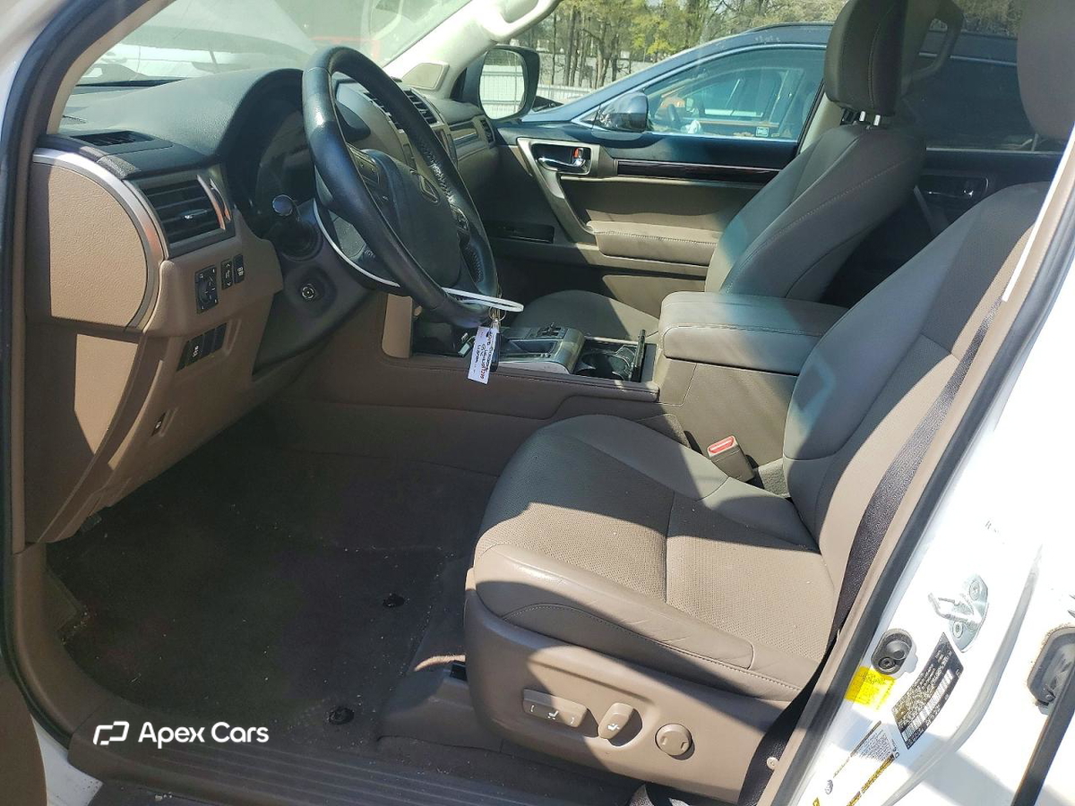 Lexus GX 2018