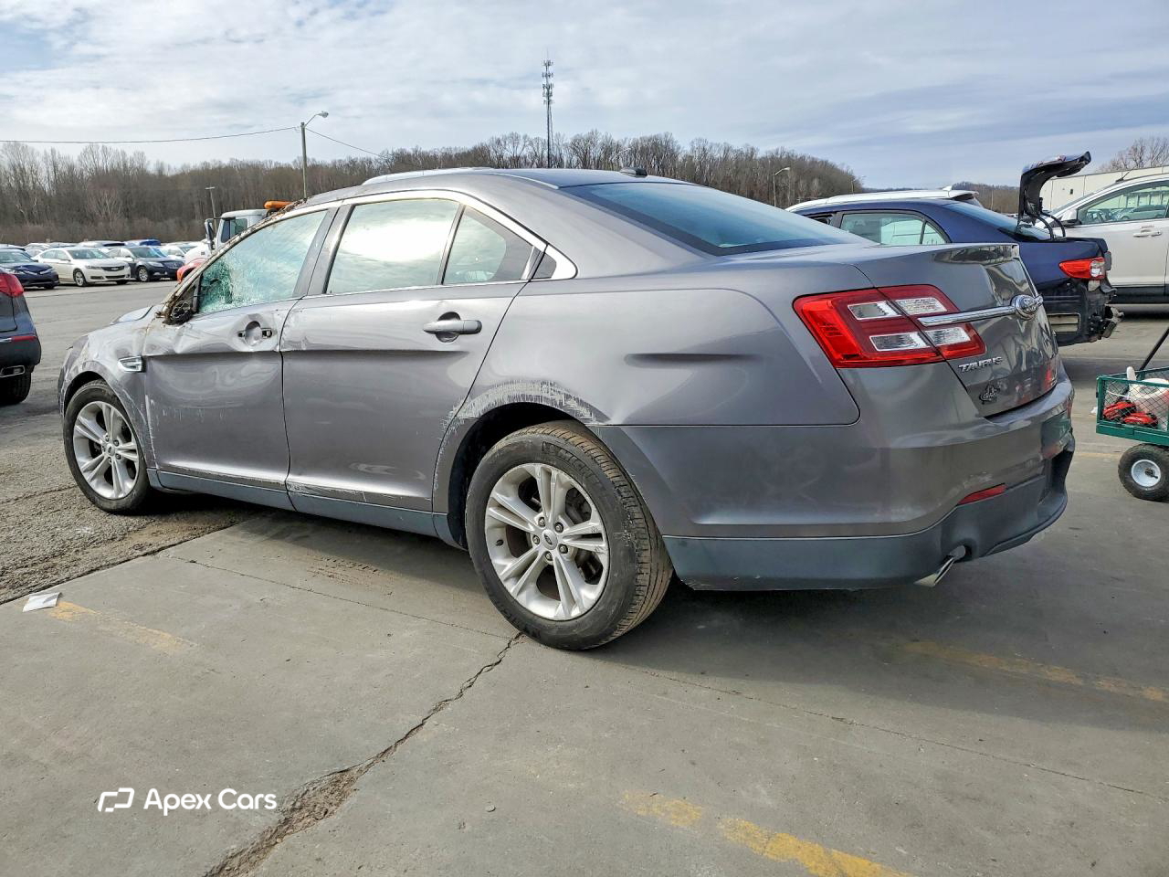 Ford Taurus 2014