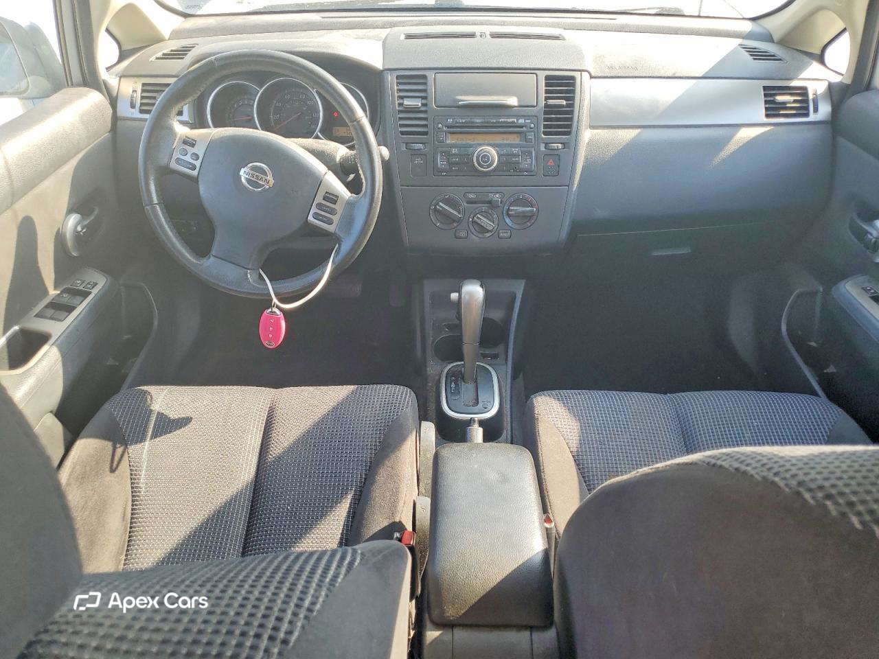 Nissan Versa 2011