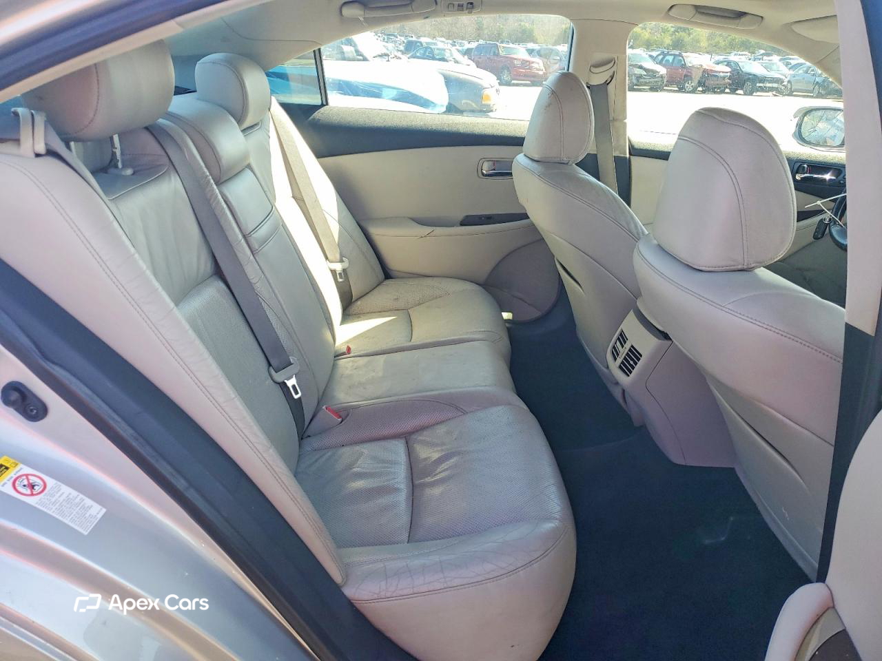 Lexus ES 2010