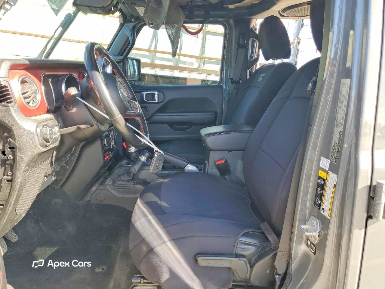 Jeep Gladiator 2021