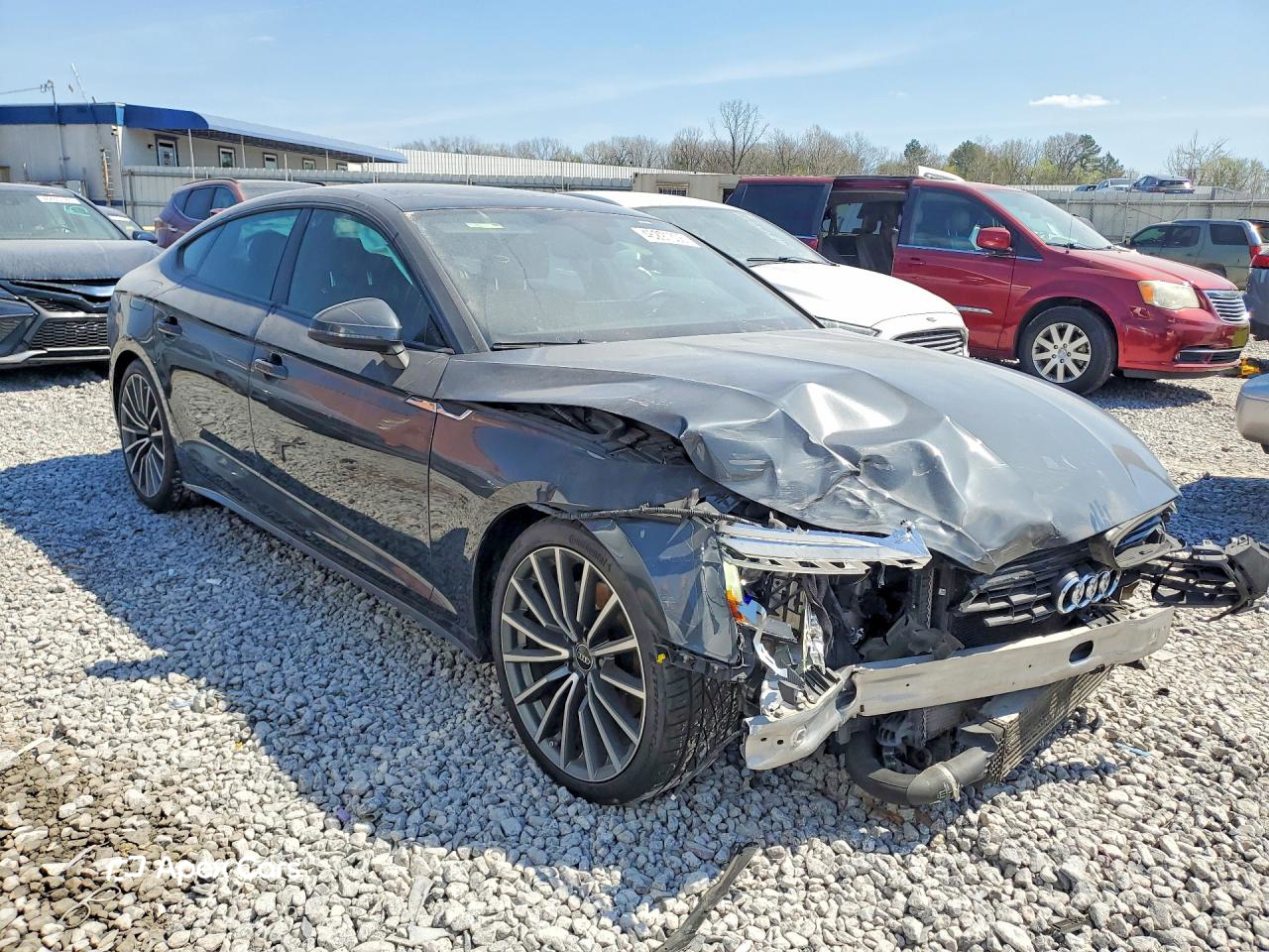 Audi A5 2022
