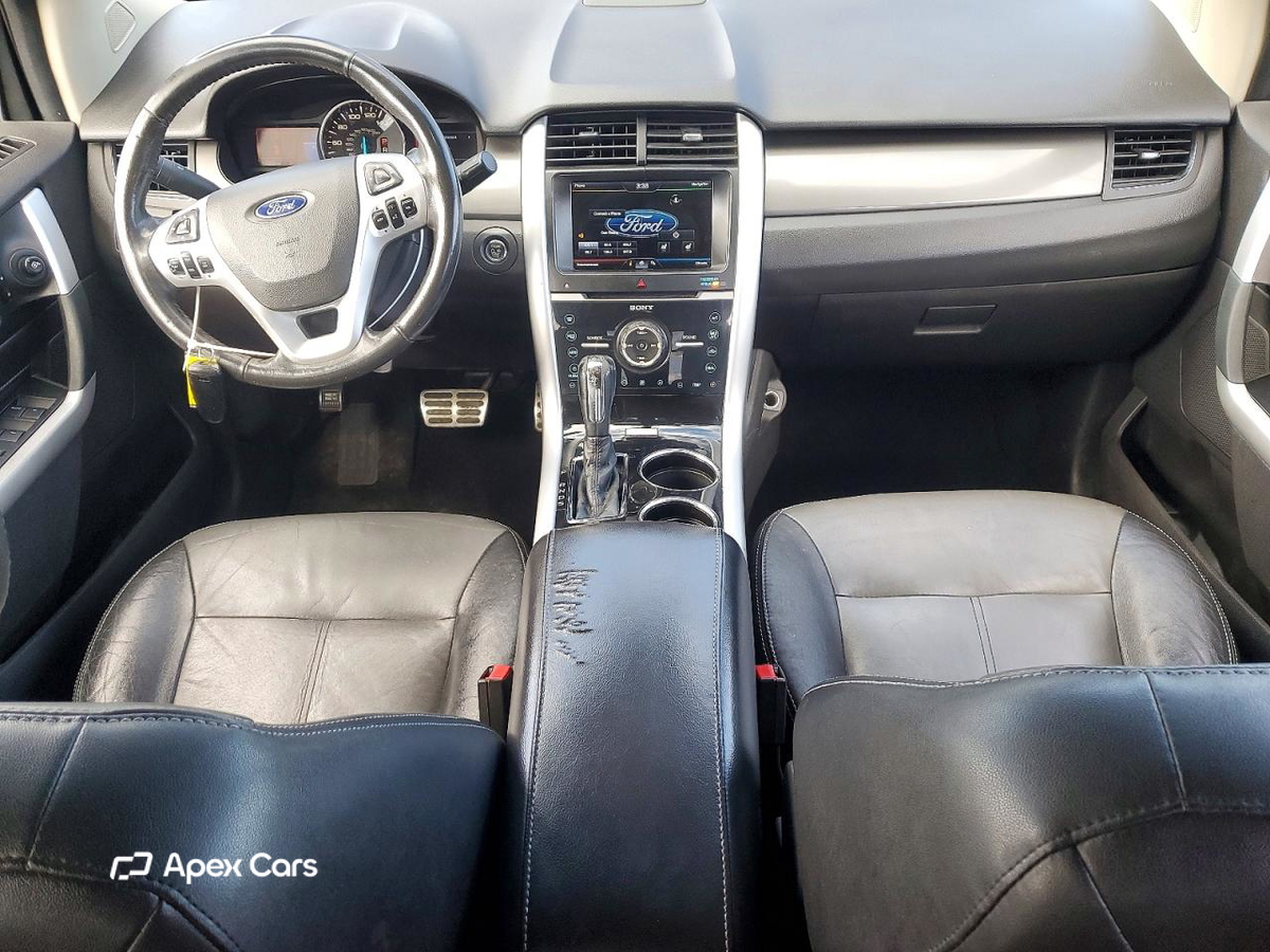 Ford Edge 2013