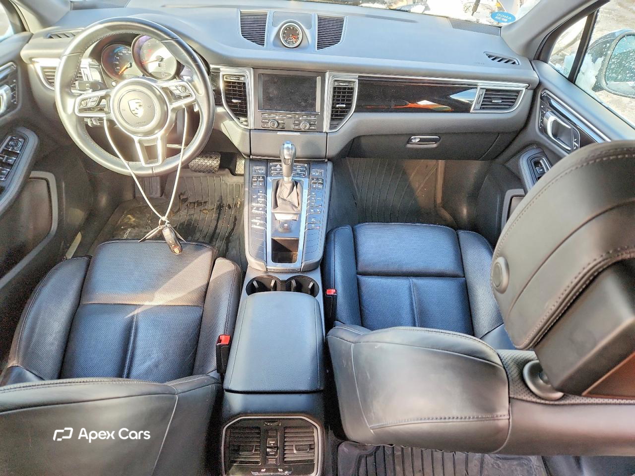 Porsche Macan 2016