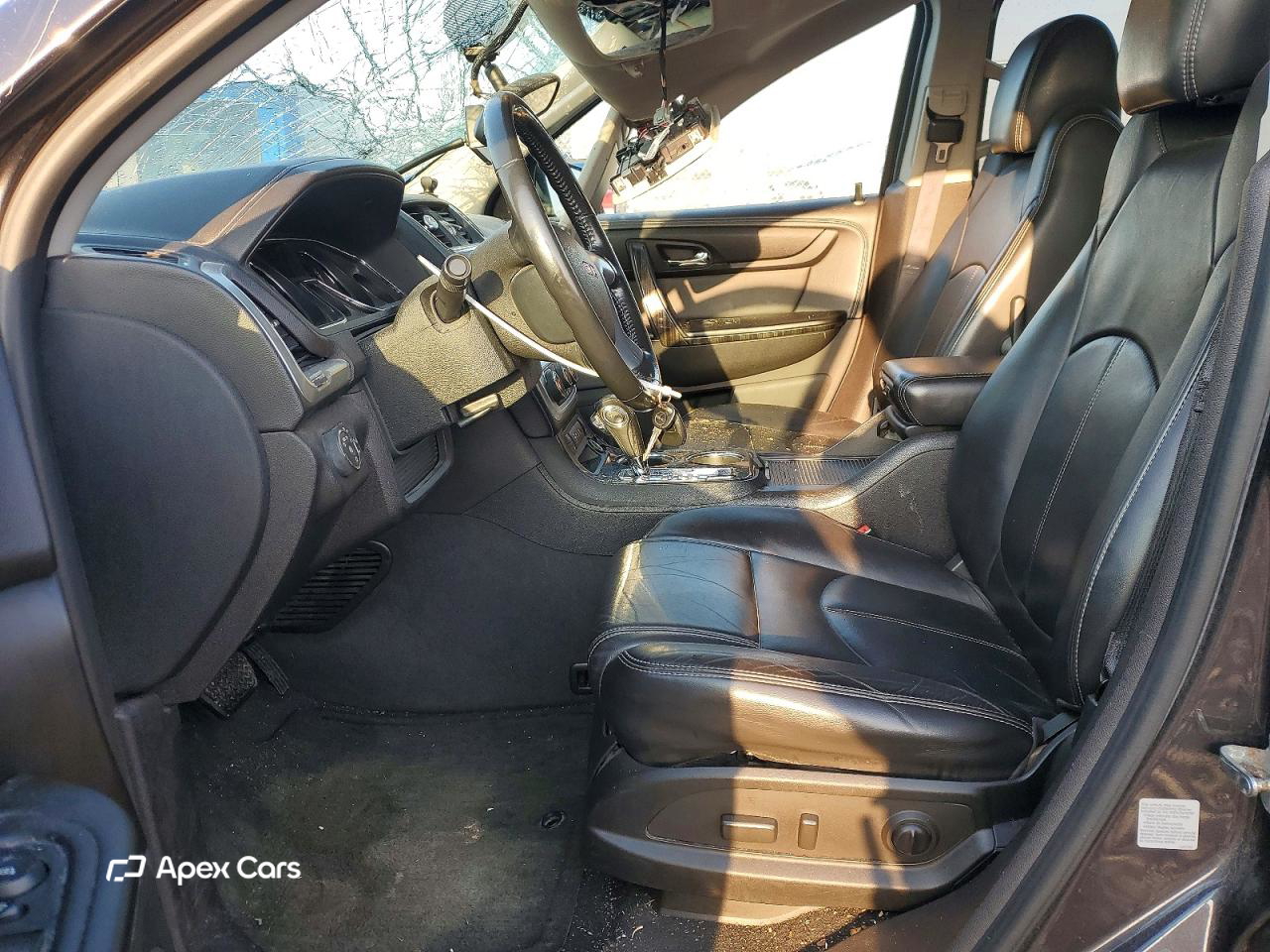GMC Acadia 2013