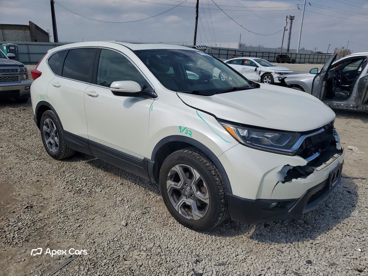 Honda CR-V 2017