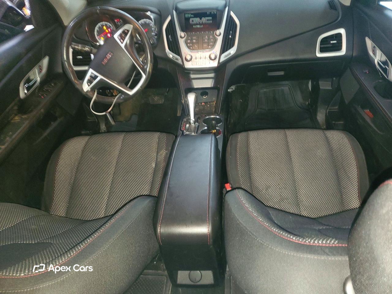 GMC Terrain 2014