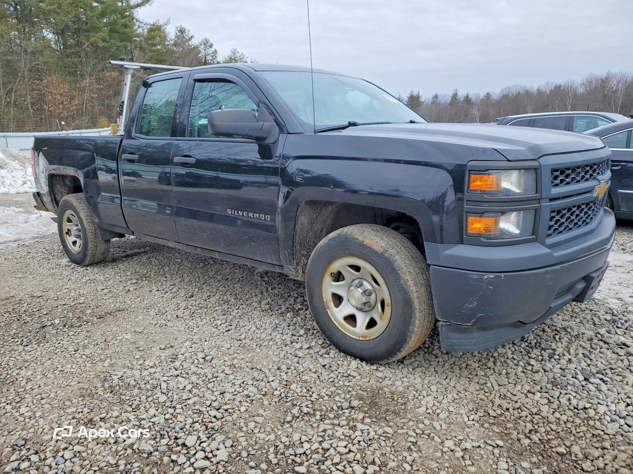 Chevrolet Silverado 2014