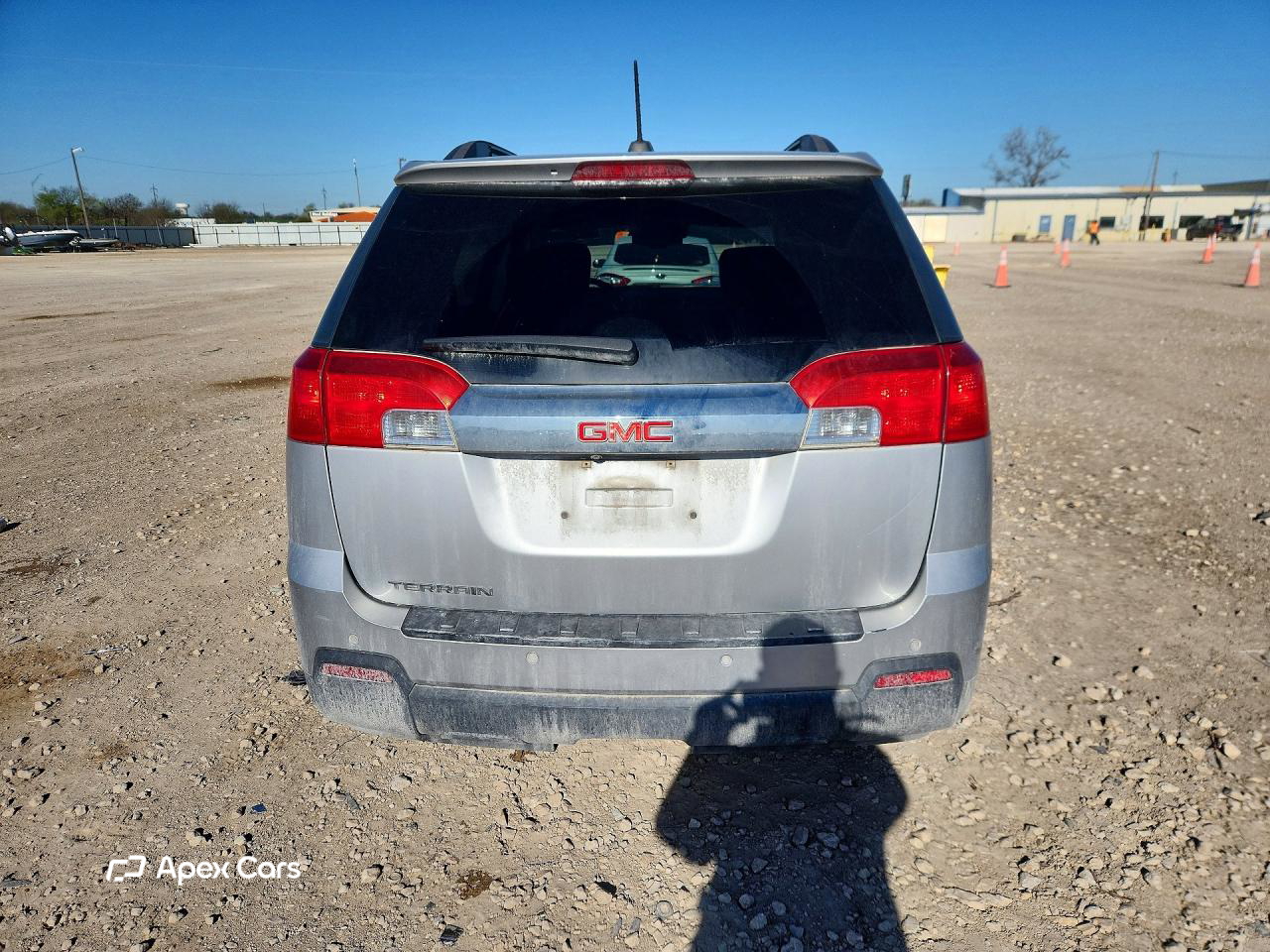 GMC Terrain 2015