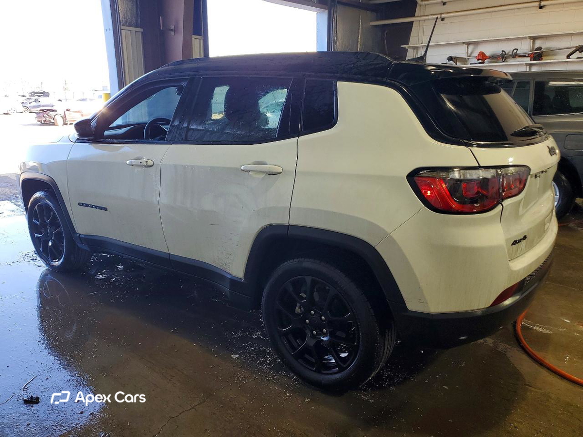 Jeep Compass 2024