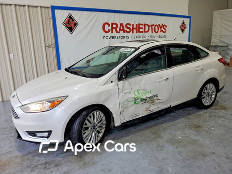 Ford Focus 2018 - Zdjęcie 1 z 12
