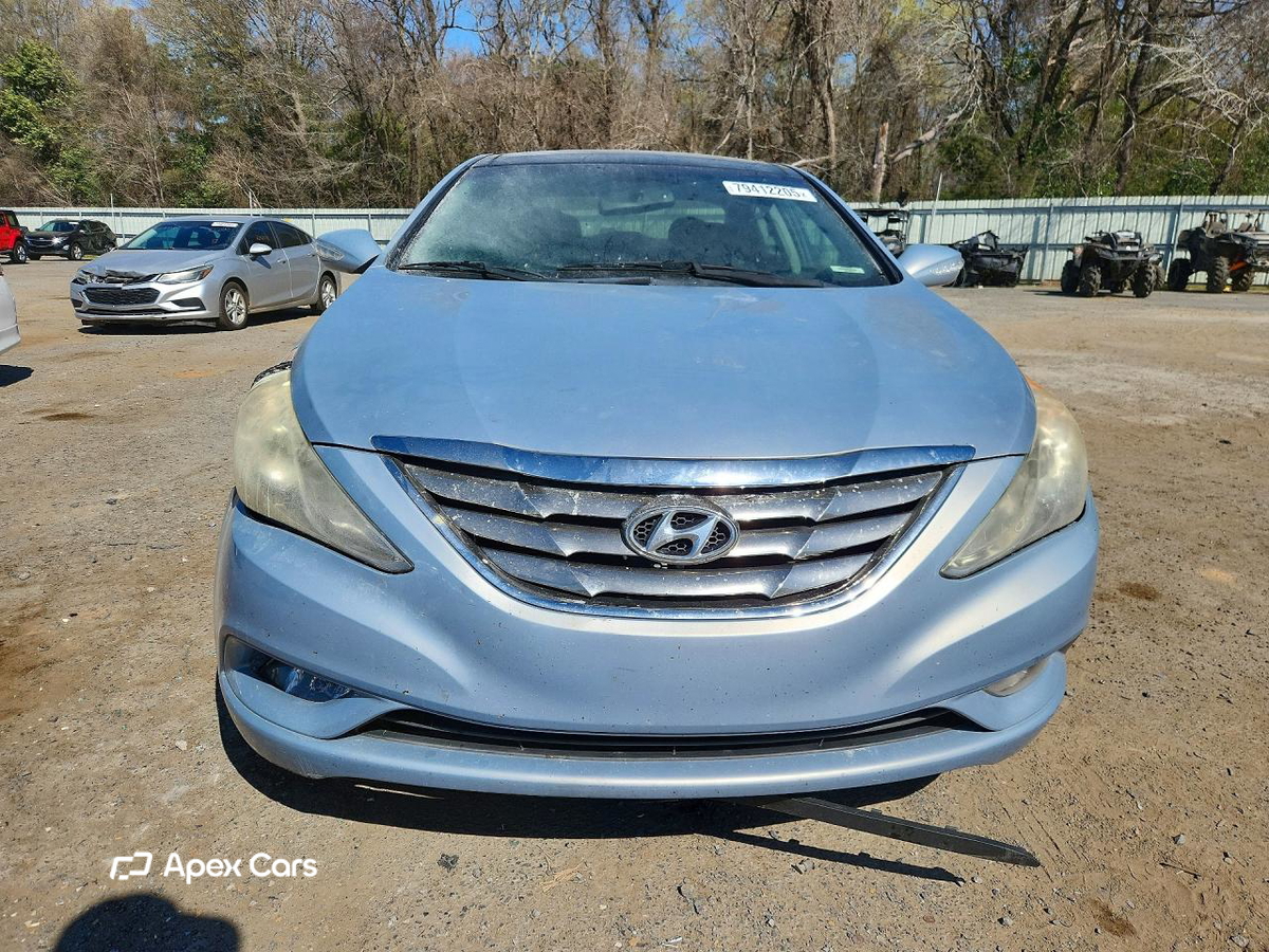 Hyundai Sonata 2012