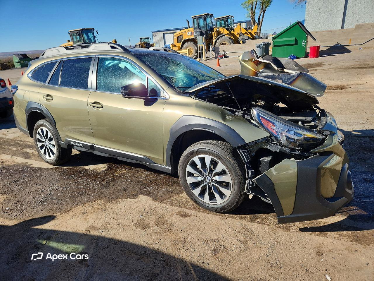 Subaru Outback 2024